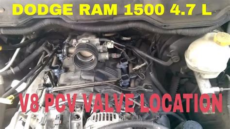 2002 Dodge Ram 1500 4.7 Vacuum Diagram - Truck Guider