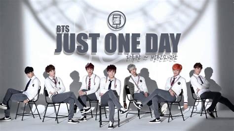 MR BTS 방탄소년단 Just One Day 하루만 (Instrumental + DL Link) - YouTube