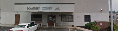 Somerset County Jail, PA Inmate Search: Roster & Mugshots