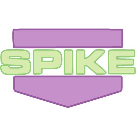 Spike TV logo - Ponified by Charleston-and-Itchy on deviantART