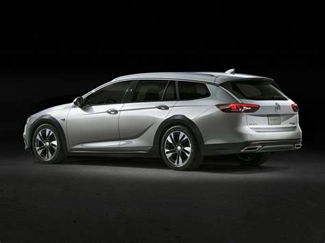 Buick Regal TourX by Model Year & Generation - CarsDirect