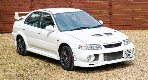 Mitsubishi Lancer Evo VI RS specs, lap times, performance data - FastestLaps.com