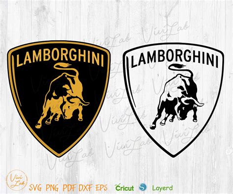 Lamborghini Logo Vector