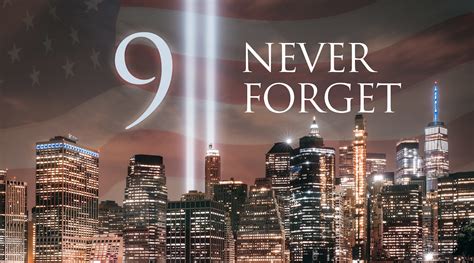 In Remembrance of Those We Lost on 9/11 > > Article View News