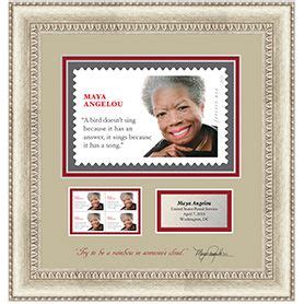 Maya Angelou Receives Stamping Ovation | Stamp, Maya angelou, Buy stamps