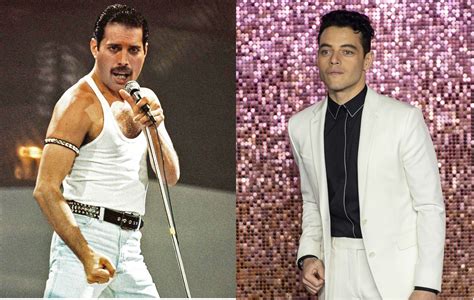 Rami Malek responds to whether or not he thinks Freddie Mercury was 'a gay icon'