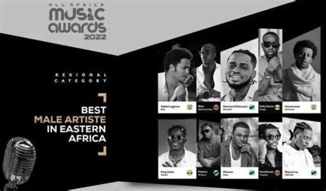 7 Ethiopian Artists Among Nominees for All Africa Music Awards ...