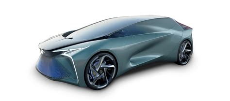 The LF-Z Electrified Concept / Discover the Global World of Lexus