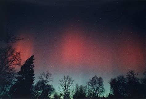 25 Years Ago: Amazing Auroras from 1989's Great Solar Storm | Space