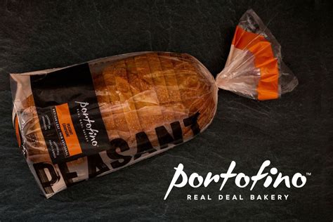 Portofino Bakery launches new brand identity - Commercial Baking