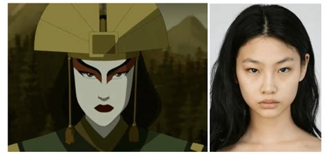 Live action Avatar Kyoshi (If there was one!) : Avatar_Kyoshi