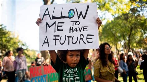 Alberta students want more education on climate change, report suggests | CBC News