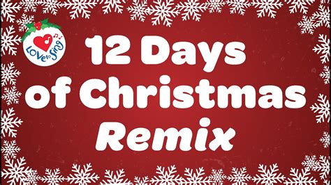 The Twelve Days Of Christmas - Dj Christmas | Shazam