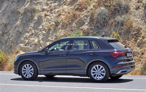 Audi Appears To Be Testing A Q3 Plug-In Hybrid | Carscoops