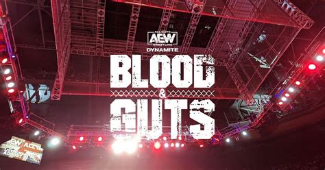 Top AEW star was allegedly seen limping backstage after AEW Blood and Guts 2023