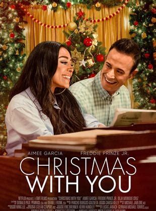 Christmas With You - Film 2022 - AlloCiné