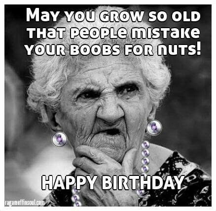 Funniest Happy Birthday Meme Old Lady | Funny happy birthday meme, Birthday quotes funny, Happy ...