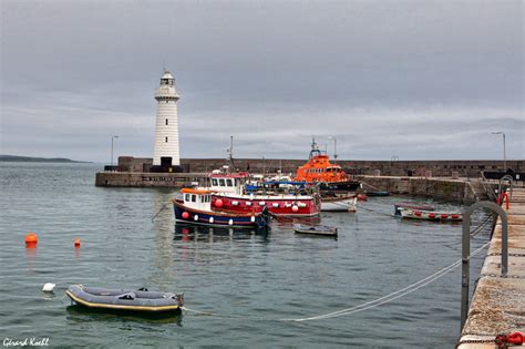 Donaghadee Harbour photo - Gérard KOEHL photos at pbase.com