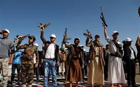 U.S. conducts self-defense strikes against Houthis | WORLD