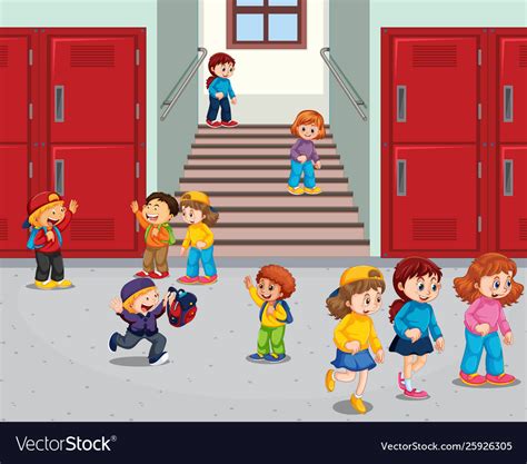 Hallbankgate School Clipart