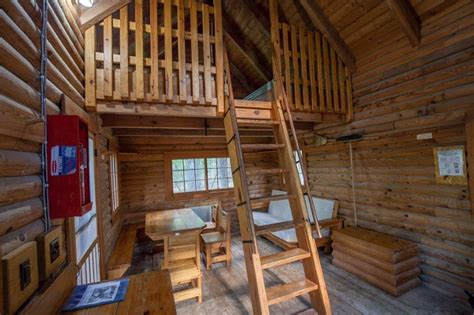 Lodging | Missouri State Parks