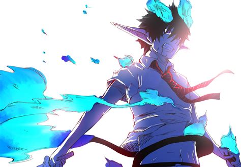 Ao No Exorcist, Okumura Rin, Anime boys Wallpapers HD / Desktop and ...