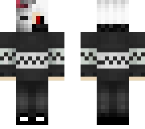 Evil geto gdeto | Minecraft Skin