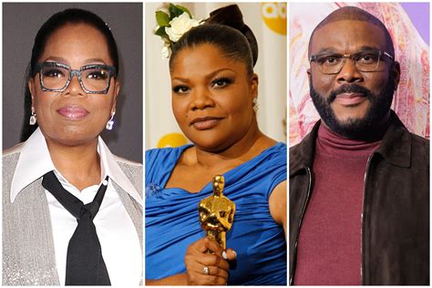 Oprah Winfrey, Tyler Perry Urged by 50 Cent to Apologize to Mo'Nique - Newsweek