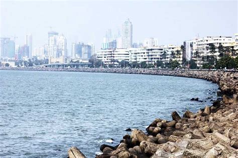 Top 10 Interesting facts about Marine Drive in Mumbai