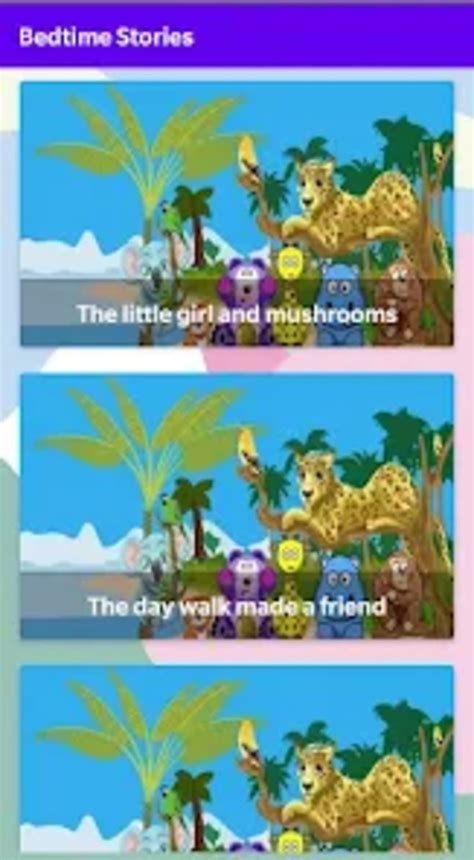 Kids Stories - Fairy tales Mo for Android - Download