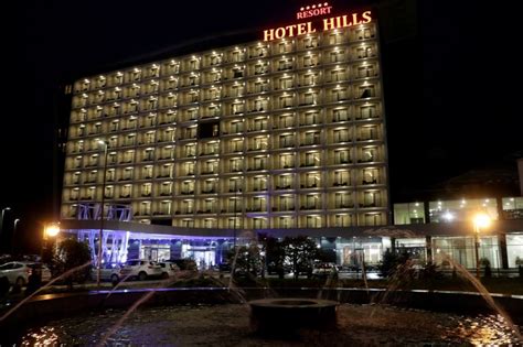 Five Star Hotel Hills opened in Sarajevo - KONGRES – Europe Events and ...