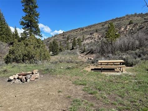 Site 16, Ponderosa Campground (CO) - Recreation.gov