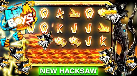 TRYING OUT THE NEW HACKSAW SLOT ON ROOBET! [INSANE POTENTIAL] - YouTube