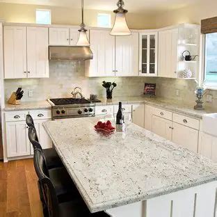 Colonial White Granite [Pictures, Cost and Info]