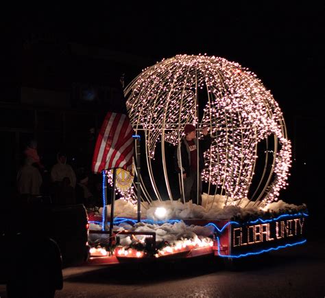 Lights Fantastic Parade - Global Unity float | Every year, C… | Flickr