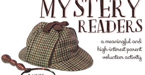 I Heart Mystery Readers | 3rd Grade Thoughts