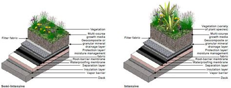 System Overview > Planted Roof - GSA Sustainable Facilities Tool