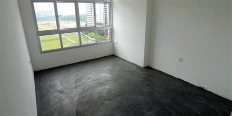 Cement Screed Singapore | Cement Screed Contractor Singapore