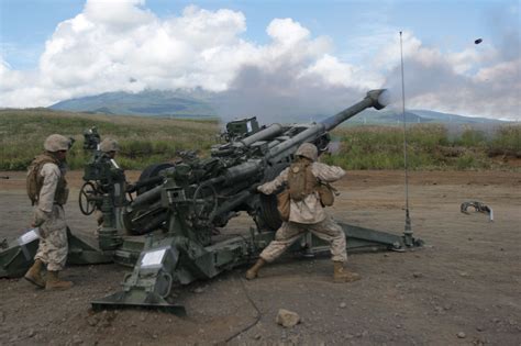 Artillery Marines conduct critical training at Fuji > Marine Corps ...