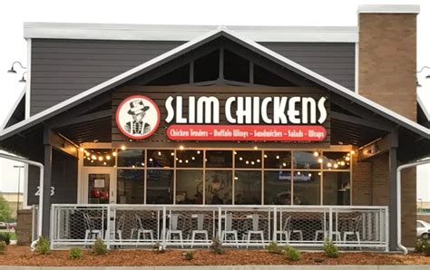 Slim Chicken Menu With Prices [Updated July 2024] - TheFoodXP