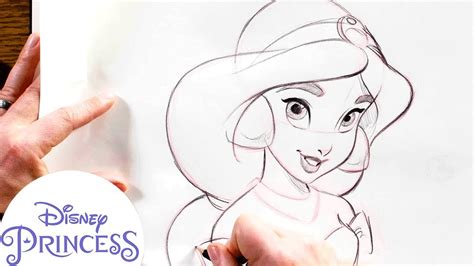 How To Draw Disney Characters Youtube / Ever wanted to learn how to ...