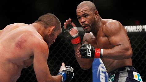 Rashad Evans denied licence to fight at UFC 206 in Toronto