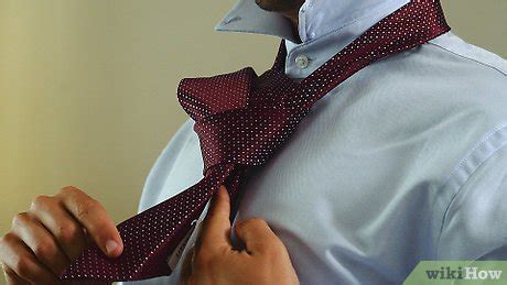 4 Ways to Tie a Tie - wikiHow