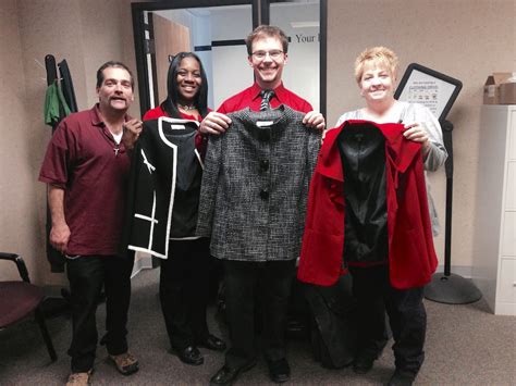 Madison Heights Gives Clothes to Salvation Army | Ross Campus News and ...