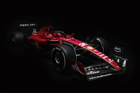 Ferrari F1 announces 2023 F1 machine "SF-23"[F1-Gate.com] - Archyde