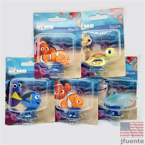 Finding Nemo Figurines