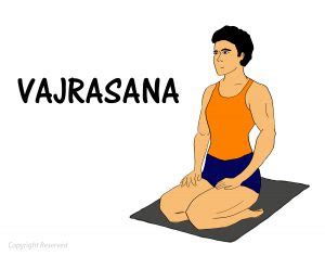 Vajrasana, Steps, Benefits, Precautions, Contraindications