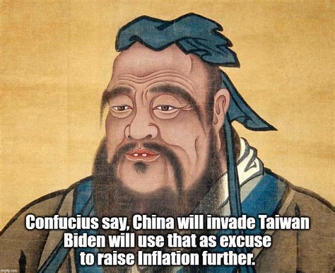 politics confucius Memes & GIFs - Imgflip