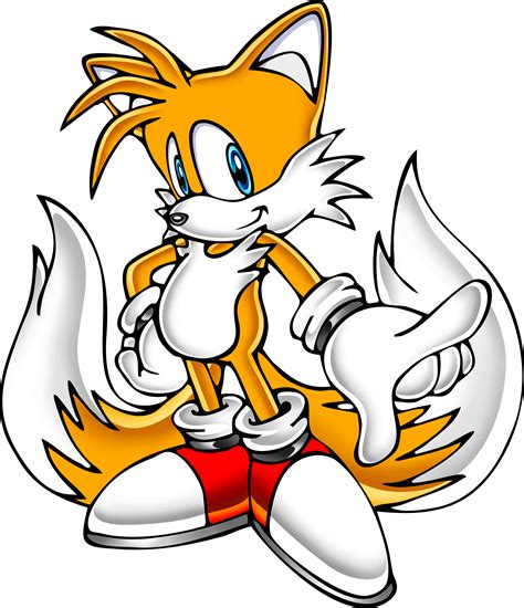 Tails The Fox Quotes. QuotesGram