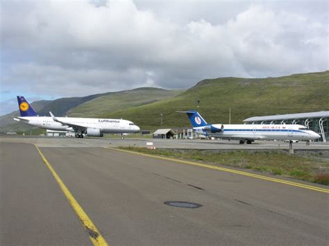 Continued growth at Faroe Islands airport | Vagar Airport | Routes